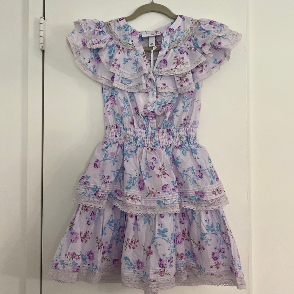 LoveShackFancy x Target dress limited edition
